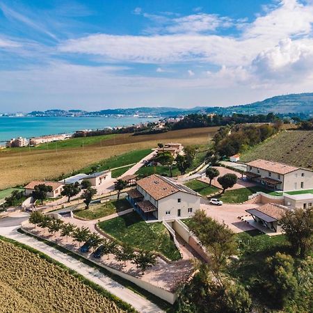 Agriturismo Il Colle Dei Lecci Ancona Exterior photo