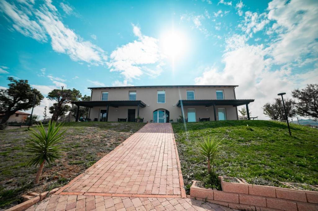 Agriturismo Il Colle Dei Lecci Ancona Exterior photo