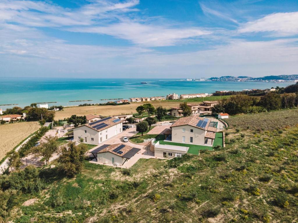Agriturismo Il Colle Dei Lecci Ancona Exterior photo