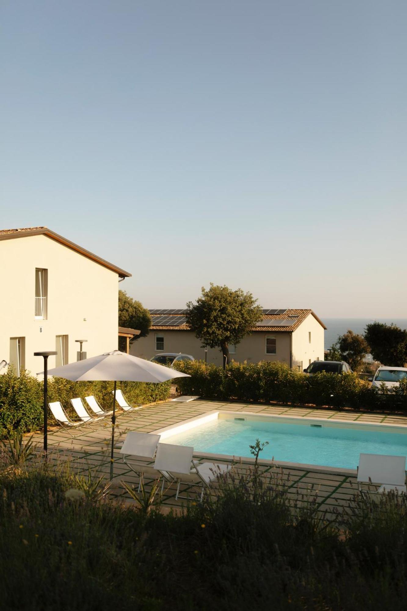 Agriturismo Il Colle Dei Lecci Ancona Exterior photo