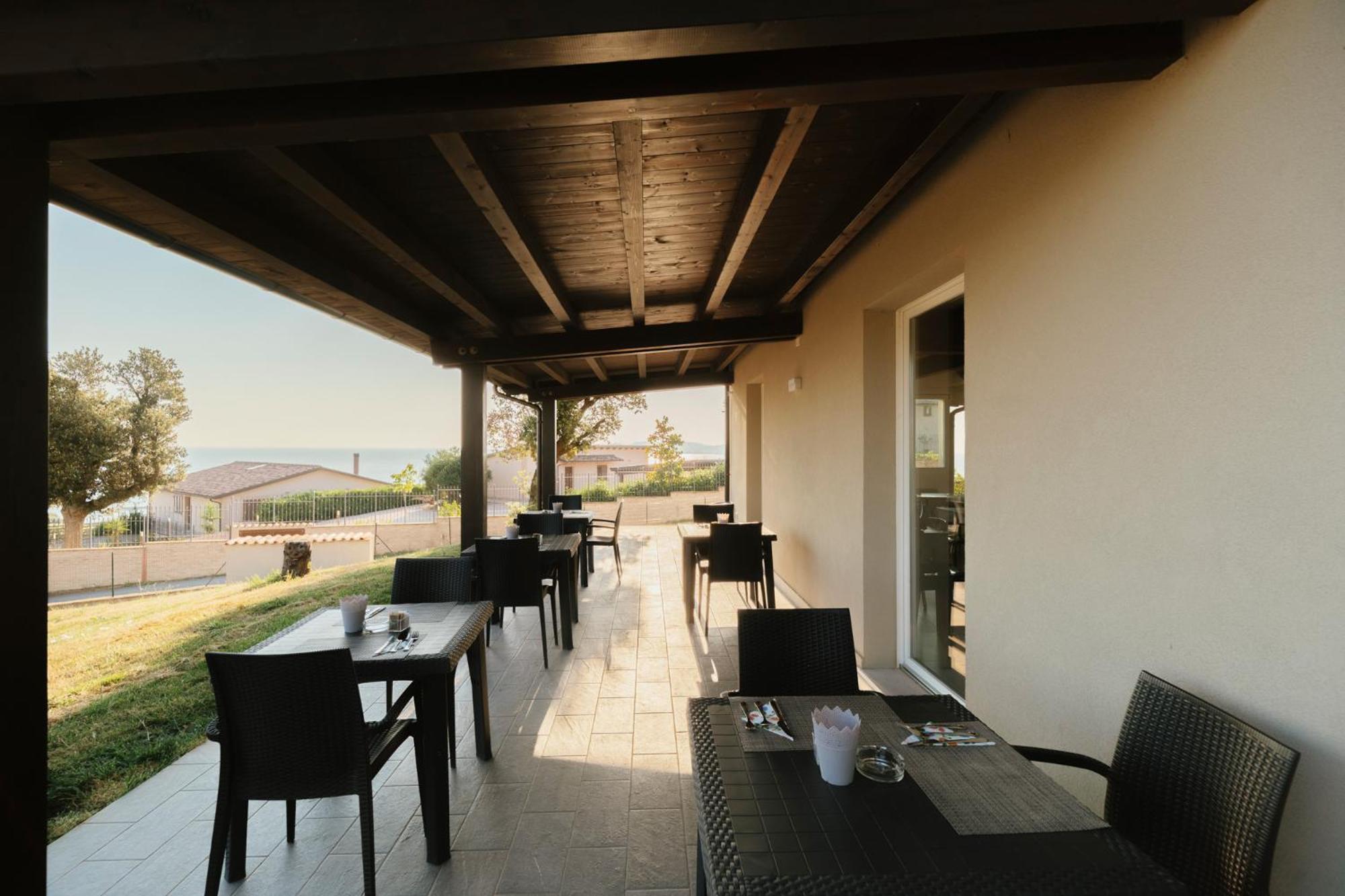 Agriturismo Il Colle Dei Lecci Ancona Exterior photo
